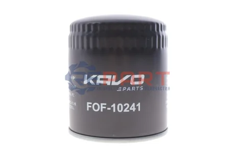 Фільтр масляний Audi A4/A6 2.4-3.0 95-05/Skoda SuperB 2.8 V6 01-08/VW Passat B5/B6 2.8 V6 96-05 KAVO FOF-10241 Купить в Украине