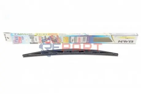 Щітка склоочисника (задня) (400mm) Subaru Impreza 1.5 06-07 (NWB) KAVO GRA40 Купити в Україні
