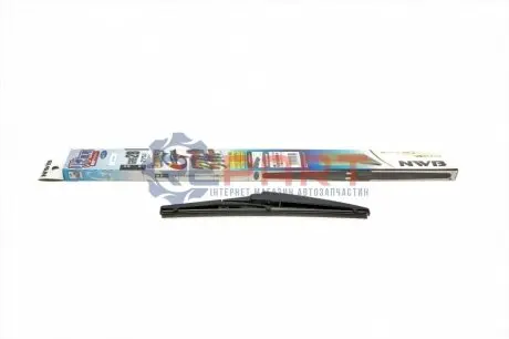 Щітка склоочисника (задня) (280mm) Kia Rio 11-/Toyota Corolla/Prius 04- (NWB) KAVO GRB28 Купити в Україні