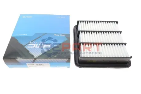 Фільтр повітряний Hyundai Elantra/i30/Kia Cee'd 1.4-2.0D 05- KAVO HA-706 Купити в Україні