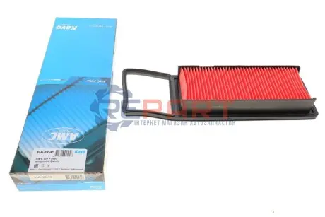 Фільтр повітряний Honda Jazz II 1.2/1.3i 02-08 KAVO HA-8645 Купити в Україні