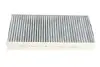 Фото Фильтр салона Honda Stream 01-06 (угольный) (к-кт 2 шт.).) KAVO (HC-8112C) изображение 4
