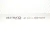 Фото Фільтр салону Honda Accord 2.0-2.4 03-/Civic 1.3HYBRID-2.4 06-/CR-V 1.6-2.2 07 KAVO (HC8114) зображення 2