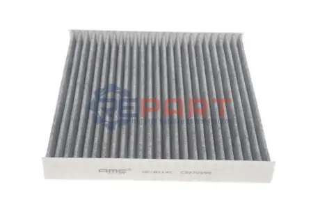 Фото Фільтр салону Honda Accord/Civic 1.3HYBRID-2.4 03- (вугільний) KAVO (HC8114C) зображення 1