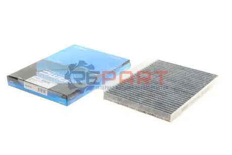 Фото Фільтр салону Hyundai I30/Kia Cee'd 06- (вугільний) KAVO (HC8218C) зображення 1