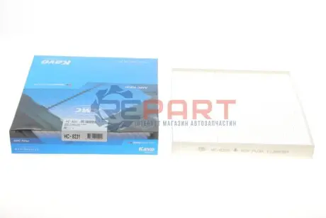 Фільтр салону Hyundai Sonata 14-/Kia Optima 16 KAVO HC8231 Купити в Україні
