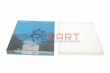Фільтр салону Hyundai Elantra 06-/i30 12-Kia Ceed/Cerato 13 KAVO HC8238 Купити в Україні