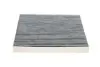 Фильтр салона Santa Fe IV 18-20 (угольный) KAVO (HC8244C) изображение 2