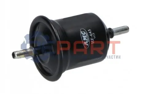 Фото Фільтр паливний Hyundai Trajet 2.0-2.7 i 99-08 KAVO (HF645) зображення 1