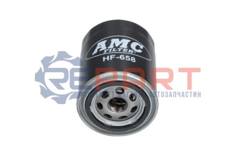 PARTS ISUZU фільтр палива D-Max -12 KAVO HF-658