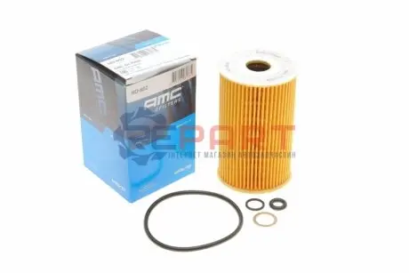 Фильтр масляный Accent/Elantra/Ceed 1.5-1.6 CRDi 07-12 KAVO HO-602