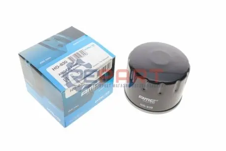 Фото PARTS HONDA Фильтр масляный Civic IX 13-,CR-V IV 1.6 13- KAVO (HO-830) изображение 1