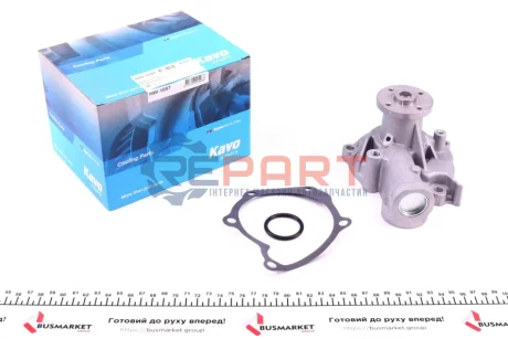 Помпа води Hyundai Santa Fe I/Sonata IV 2.0/2.4 98 KAVO HW1057 Купити в Україні