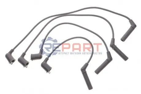 Проводи запалювання Mitsubishi Colt V/Lancer VI 1.3 95-03 (к-кт) KAVO ICK-5505 Купити в Україні