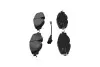 Фото Комплект тормозных колодок PARTS KAVO (KBP10002) изображение 4