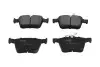 Комплект тормозных колодок PARTS KAVO (KBP10003) изображение 1
