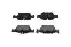 Комплект тормозных колодок PARTS KAVO (KBP10003) изображение 3