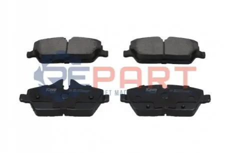 Колодки гальмівні (передні) BMW i3 (I01) 13- KAVO KBP10004 Купити в Україні