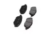 Фото Колодки гальмівні (передні) Citroen С3/DS3 09-/C4 Cactus/Peugeot 2008 13 KAVO (KBP10006) зображення 2