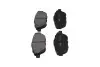 Фото Колодки гальмівні (передні) Citroen С3/DS3 09-/C4 Cactus/Peugeot 2008 13 KAVO (KBP10006) зображення 4