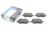 Колодки тормозные (задние) Chevrolet Cruze 15-/Bolt 16-/Opel Astra K 15 KAVO (KBP-10011) изображение 2