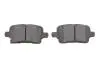 Колодки тормозные (задние) Chevrolet Cruze 15-/Bolt 16-/Opel Astra K 15 KAVO (KBP-10011) изображение 5