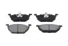 Фото PARTS VW Колодки торм.передн.Golf IV 1.6/1.9TDi,Audi A3 KAVO (KBP10016) зображення 1