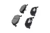 Фото PARTS VW Колодки торм.передн.Golf IV 1.6/1.9TDi,Audi A3 KAVO (KBP10016) зображення 2
