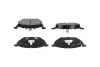 Фото PARTS VW Колодки торм.передн.Golf IV 1.6/1.9TDi,Audi A3 KAVO (KBP10016) зображення 3
