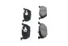 Фото PARTS VW Колодки торм.передн.Golf IV 1.6/1.9TDi,Audi A3 KAVO (KBP10016) зображення 4