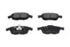 Фото Колодки гальмівні (передні) Citroen Berlingo/Peugeot Partner 08 KAVO (KBP10017) зображення 1