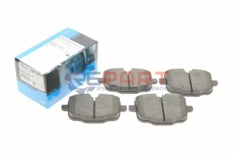 Колодки гальмівні (задні) BMW 5 (G30,G31)/7 (G11,G12)/X5 (G05)/X6 (G06) 17- KAVO KBP-10019 Купити в Україні