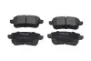 Фото Колодки гальмівні (задні) Renault Megane IV/Scenic IV/Grand Scenic IV/Espace/Talisman 16 KAVO (KBP-10026) зображення 1