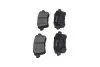 Фото Колодки гальмівні (задні) Renault Megane IV/Scenic IV/Grand Scenic IV/Espace/Talisman 16 KAVO (KBP-10026) зображення 4