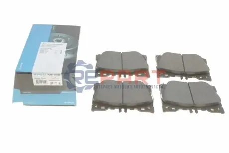 Колодки гальмівні (передні) MB C-class (W205/S205/C205)/E-class (W213) 16- KAVO KBP-10029 Купити в Україні