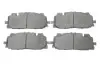 Фото Колодки гальмівні (передні) Audi A5/Q7 2.0-3.0 D 15-/VW Touareg 17 KAVO (KBP-10039) зображення 1