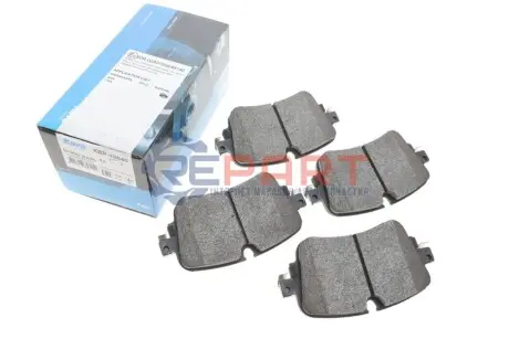 Фото 1 — Колодки гальмівні (задні) Audi A6/A7/A8/Q7/Q8/VW Touareg 16- KAVO (KBP-10040) Фото Колодки гальмівні (задні) Audi A6/A7/A8/Q7/Q8/VW Touareg 16- KAVO (KBP-10040) зображення 1