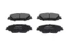 Фото PARTS TOYOTA Гальмівні колодки передн. COROLLA 1.6 VVTi 19 KAVO (KBP-10046) зображення 1