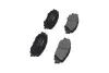 Фото PARTS TOYOTA Гальмівні колодки передн. COROLLA 1.6 VVTi 19 KAVO (KBP-10046) зображення 2