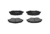 Фото PARTS TOYOTA Гальмівні колодки передн. COROLLA 1.6 VVTi 19 KAVO (KBP-10046) зображення 3