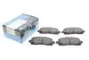 Фото Колодки гальмівні (передні) Subaru Impreza 2.0 i 16-/XV 1.6-2.0 i 17 KAVO (KBP-10057) зображення 2