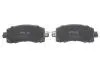 Фото Колодки гальмівні (передні) Subaru Impreza 2.0 i 16-/XV 1.6-2.0 i 17 KAVO (KBP-10057) зображення 4
