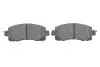 Фото Колодки гальмівні (передні) Subaru Impreza 2.0 i 16-/XV 1.6-2.0 i 17 KAVO (KBP-10057) зображення 5