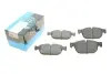 Комплект тормозных колодок KAVO (KBP-10063) изображение 1