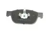 Комплект тормозных колодок KAVO (KBP-10063) изображение 3