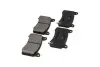 Фото PARTS TESLA Тормозные колодки MODEL 3 (5YJ3) EV Performance AWD 18- KAVO (KBP-10068) изображение 2