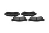 Комплект тормозных колодок PARTS KAVO (KBP1007) изображение 3