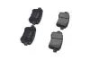 Фото Колодки гальмівні (задні) Renault Fluence/Megane/Scenic 1.2-2.0dCi 08- (к-кт) KAVO (KBP-10082) зображення 2