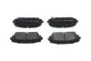 Фото PARTS KIA гальмівні колодки передн.Picanto 11 KAVO (KBP-10087) зображення 3