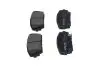 Фото PARTS KIA гальмівні колодки передн.Picanto 11 KAVO (KBP-10087) зображення 4
